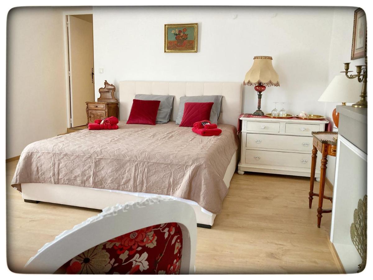La Providence Villa Apt Buitenkant foto